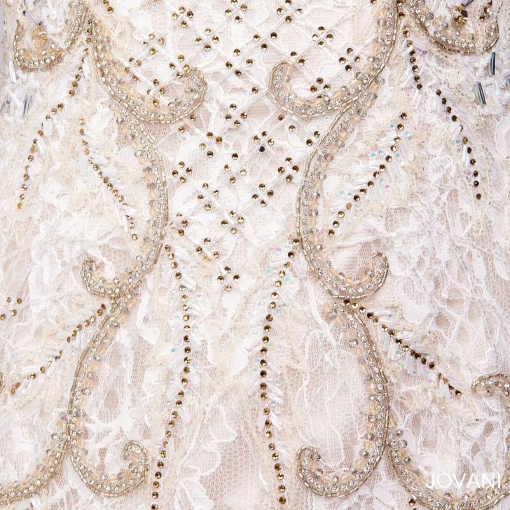 ✨OFFERS WELCOME✨TRUMPET MERMAID WEDDING PROM DRESS - Picture 6 of 8